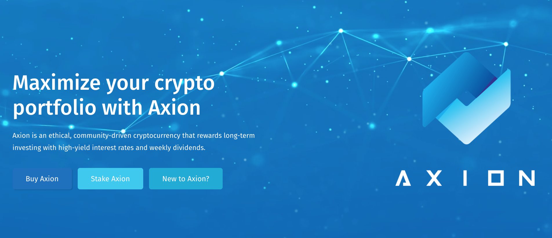 AxionCalc — Staking Calculator for Axion Token (Use the ...